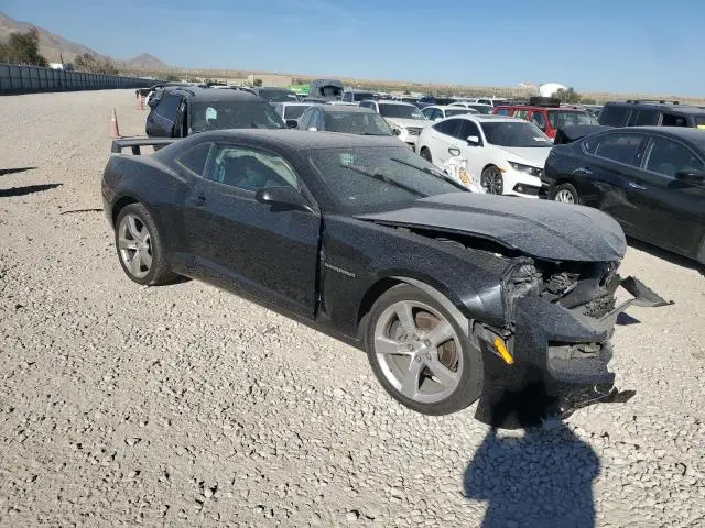 2012 CHEVROLET CAMARO LT