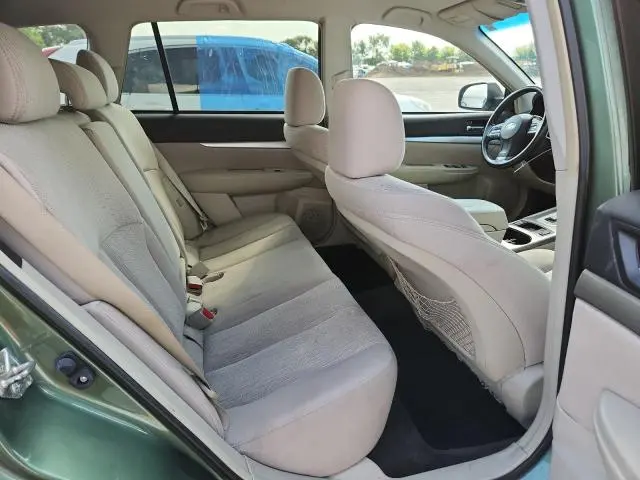 2014 SUBARU OUTBACK 2.5I PREMIUM  