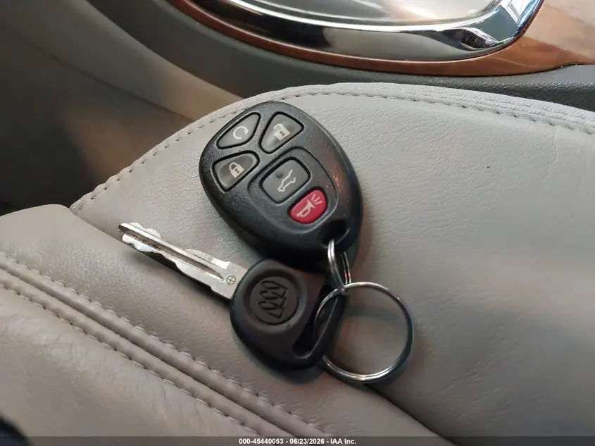 2012 BUICK ENCLAVE PREMIUM