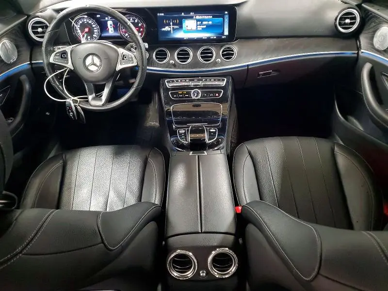 2017 MERCEDES-BENZ E 300 4MATIC  