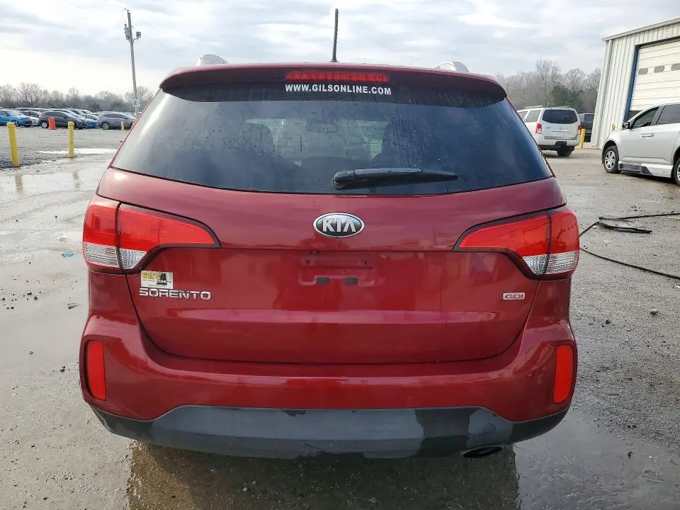 2014 KIA SORENTO LX  