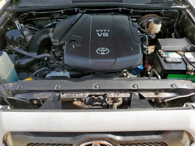 2013 TOYOTA TACOMA DOUBLE CAB PRERUNNER  