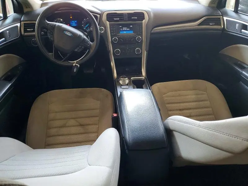 2018 FORD FUSION S  
