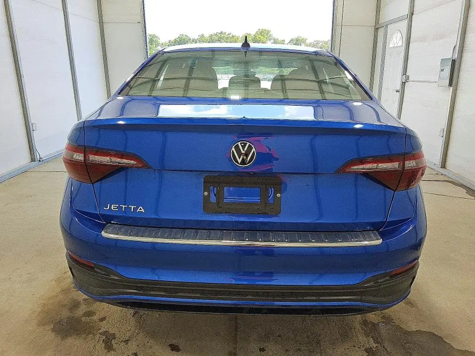 2024 VOLKSWAGEN JETTA SPORT  