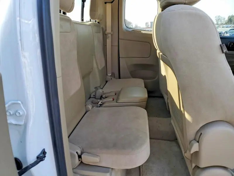 2010 TOYOTA TACOMA ACCESS CAB  