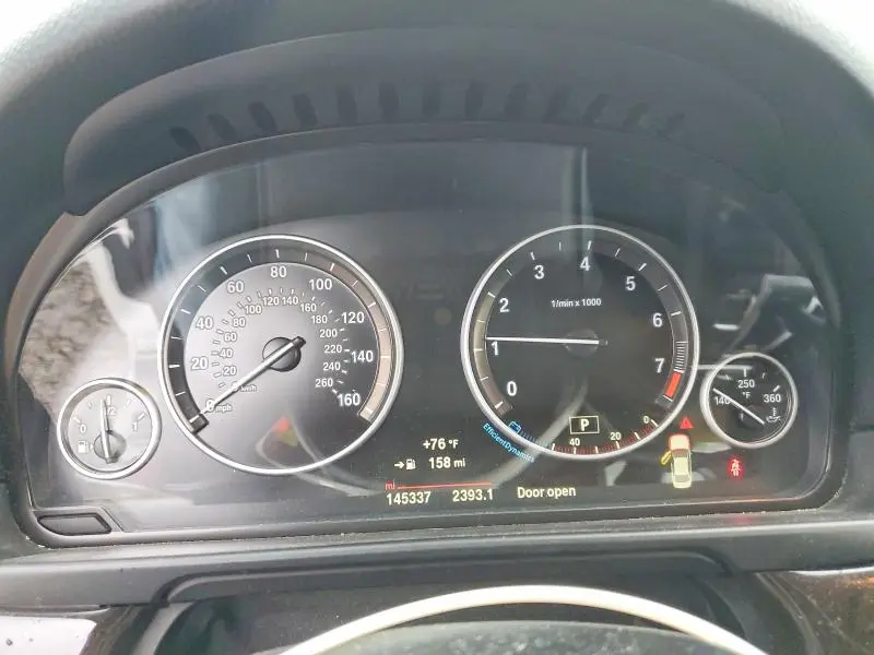2015 BMW 528 XI  