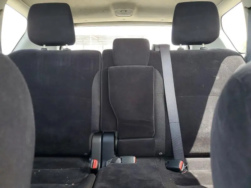 2011 MITSUBISHI OUTLANDER ES  