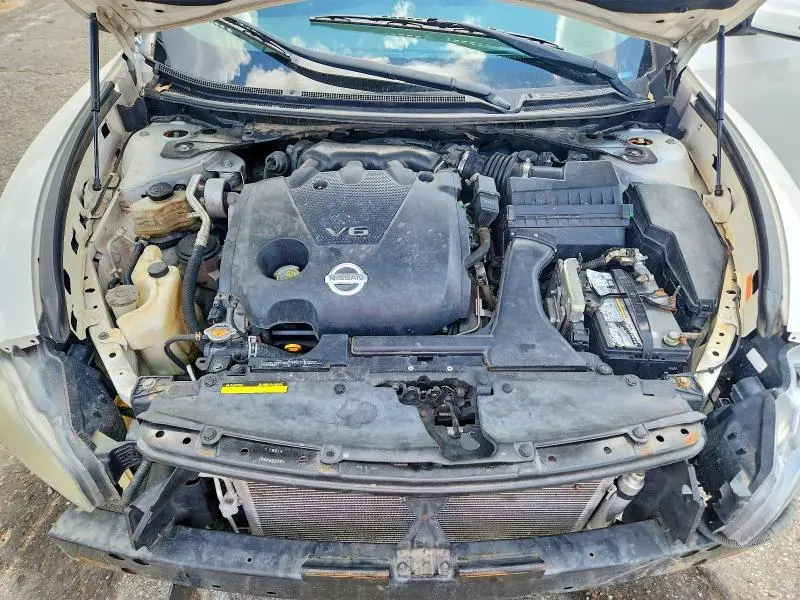 2012 NISSAN MAXIMA 3.5 S  