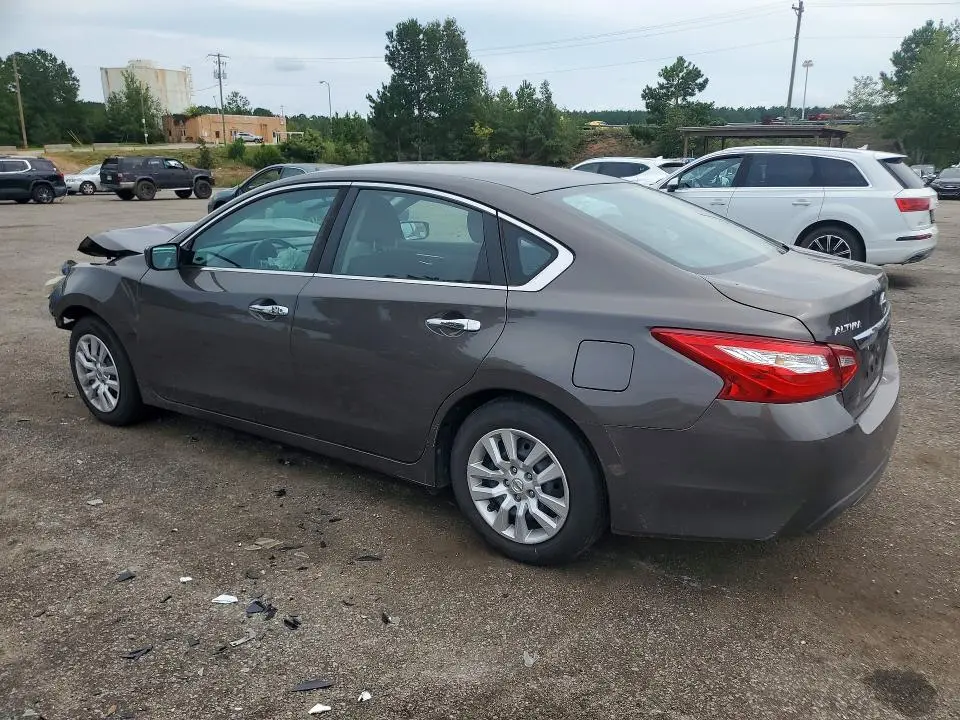 2016 NISSAN ALTIMA 2.5 S  