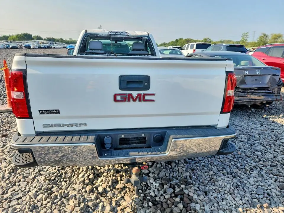 2015 GMC SIERRA C1500  
