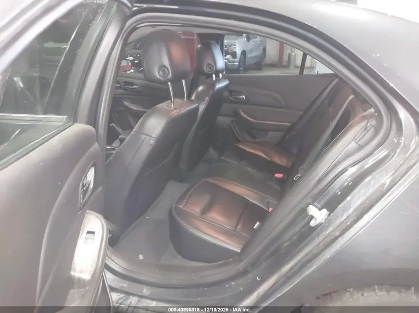 2014 CHEVROLET MALIBU 2LZ