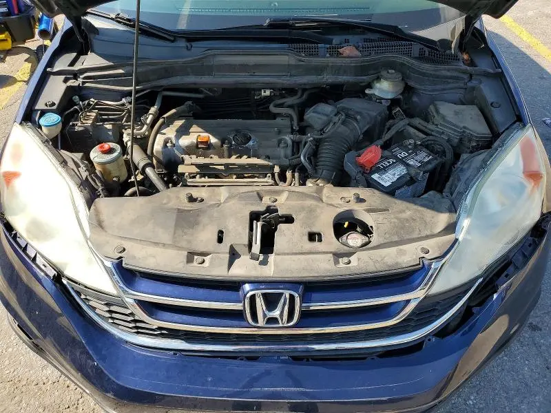 2010 HONDA CR-V EX  