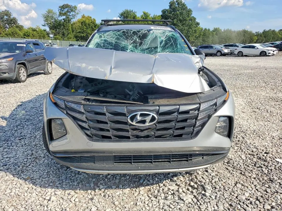 2023 HYUNDAI TUCSON XRT  