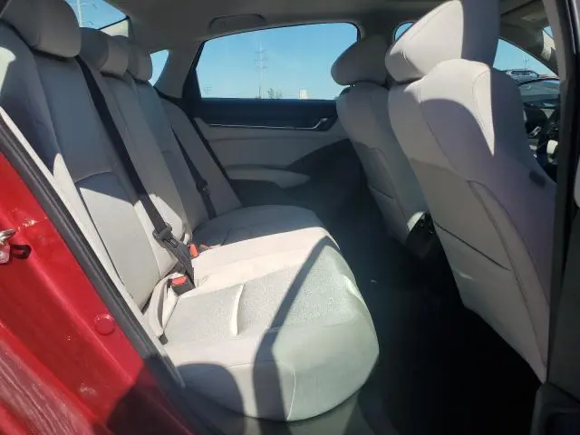 2018 HONDA ACCORD EX  