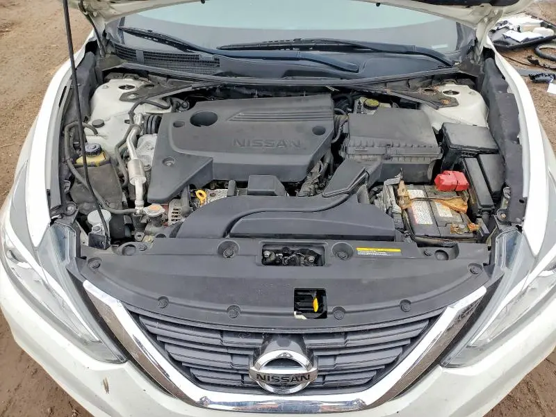 2018 NISSAN ALTIMA 2.5 S  