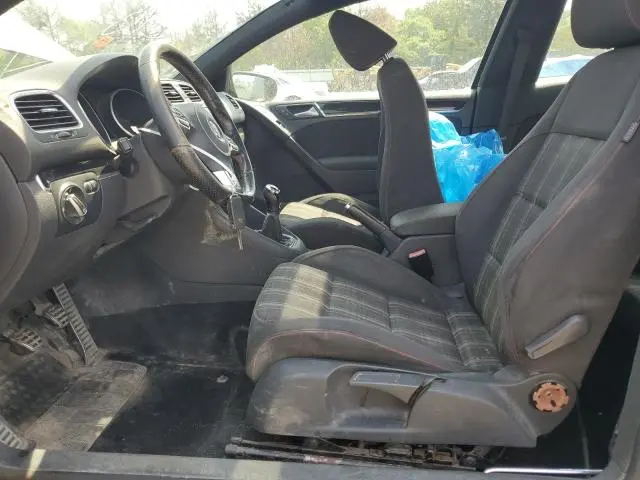 2010 VOLKSWAGEN GTI