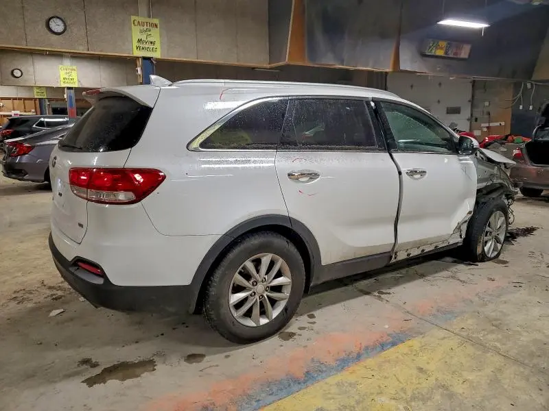 2016 KIA SORENTO LX  