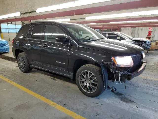 2016 JEEP COMPASS LATITUDE  