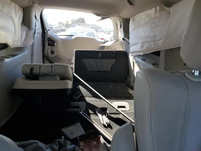 2017 CHRYSLER PACIFICA TOURING L PLUS  