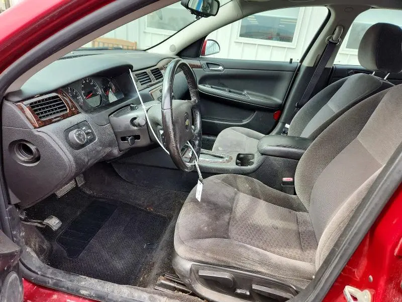 2013 CHEVROLET IMPALA LT  