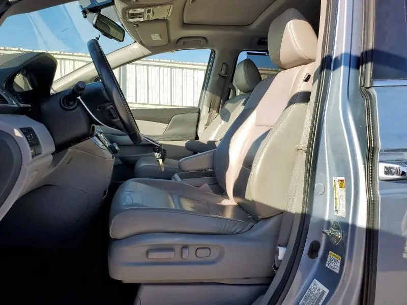 2013 HONDA ODYSSEY EXL  