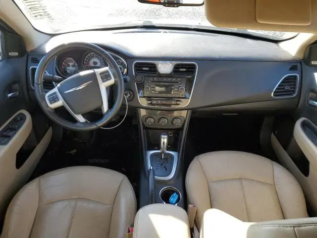 2013 CHRYSLER 200 LIMITED  