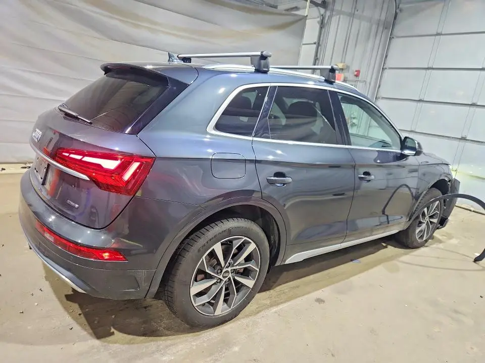 2021 AUDI Q5 PREMIUM PLUS  