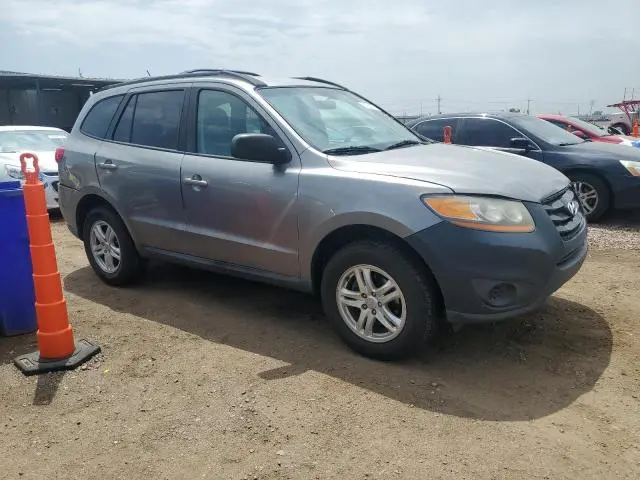 2011 HYUNDAI SANTA FE GLS  