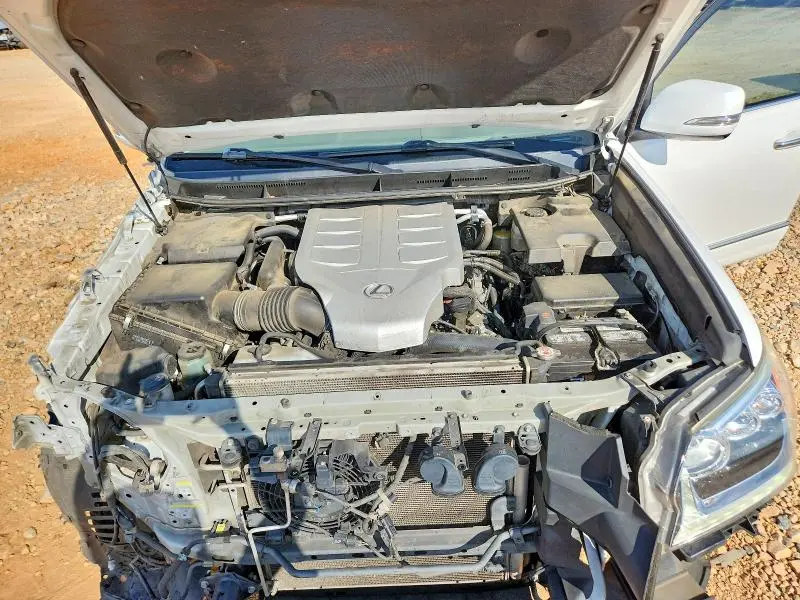 2017 LEXUS GX 460 BASE  