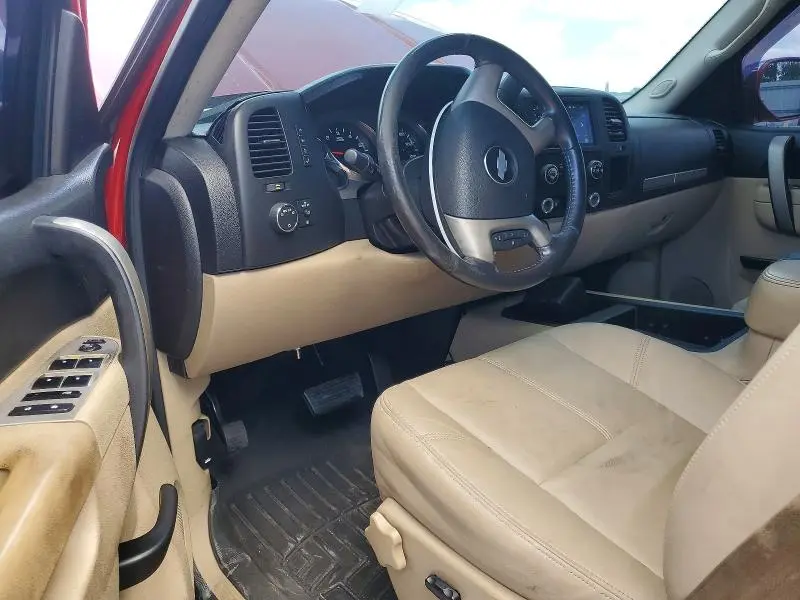 2010 CHEVROLET SILVERADO C1500 LT  
