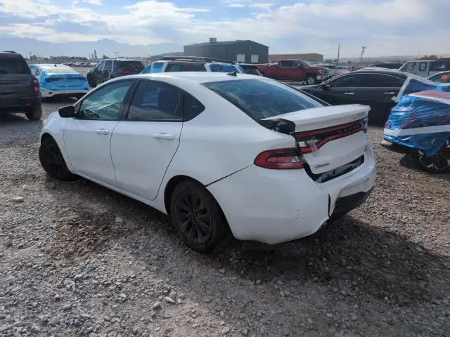 2014 DODGE DART SXT  