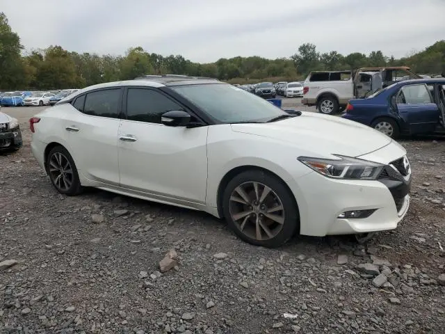 2017 NISSAN MAXIMA 3.5S  