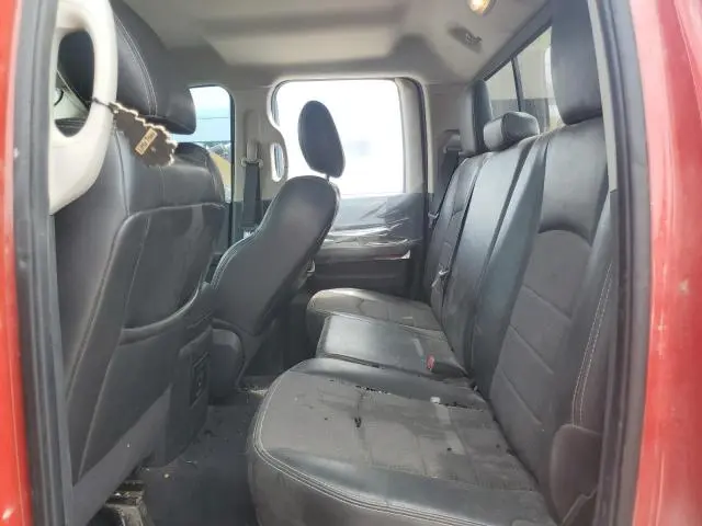 2011 DODGE RAM 1500   