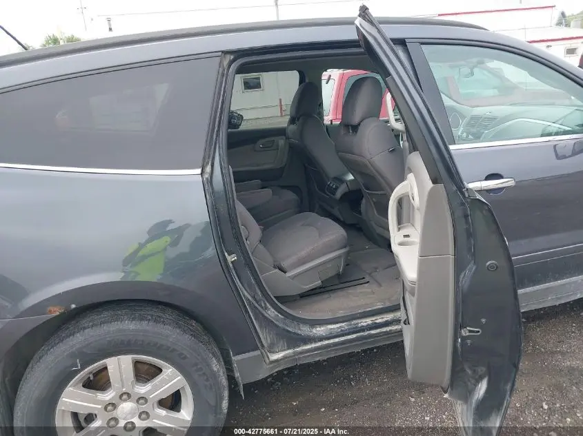 2012 CHEVROLET TRAVERSE 1LT