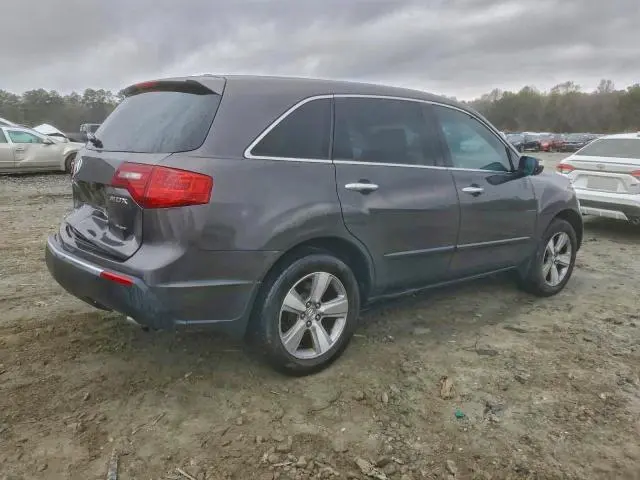 2011 ACURA MDX TECHNOLOGY  
