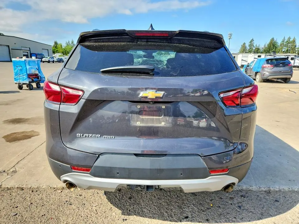 2021 CHEVROLET BLAZER 2LT  