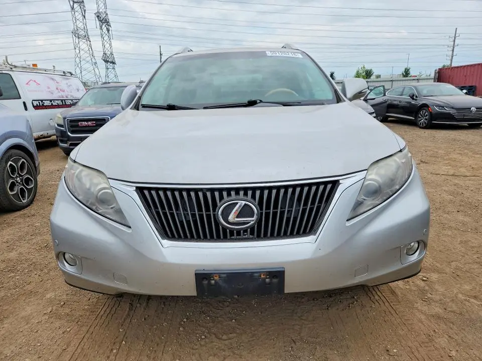 2010 LEXUS RX 350  