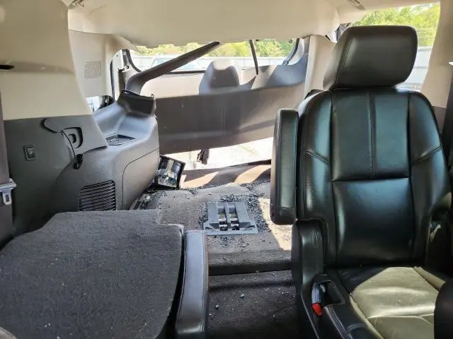 2011 CHEVROLET TAHOE K1500 LT  