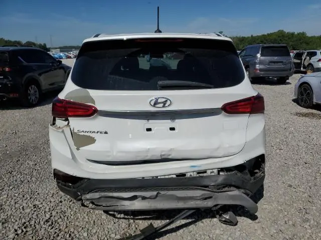 2019 HYUNDAI SANTA FE SE  