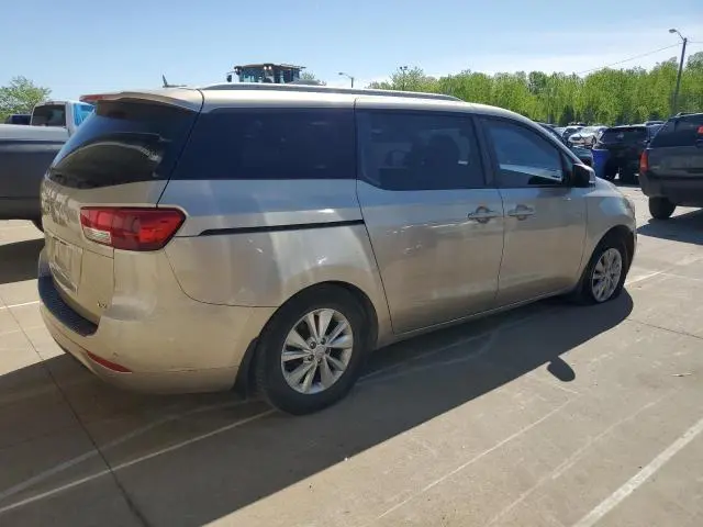 2015 KIA SEDONA LX  