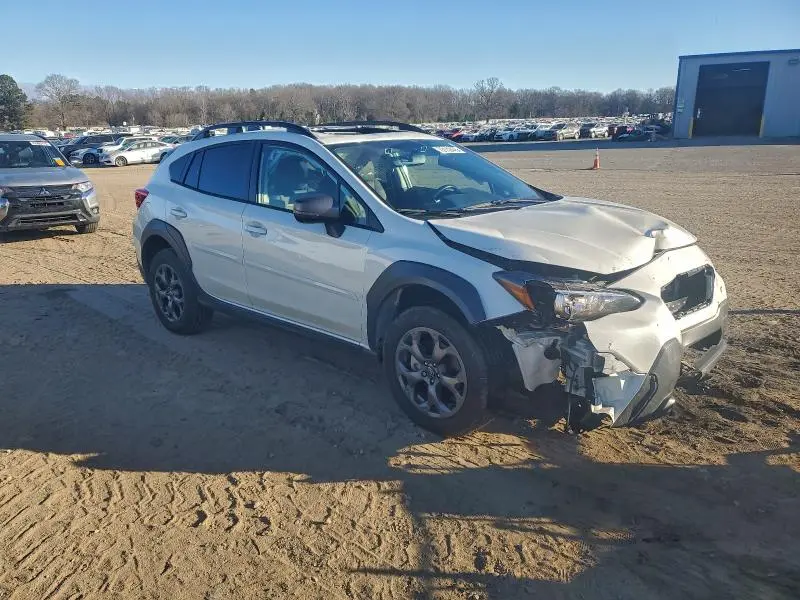 2023 SUBARU CROSSTREK SPORT  