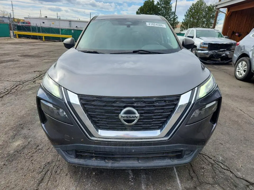 2021 NISSAN ROGUE S  