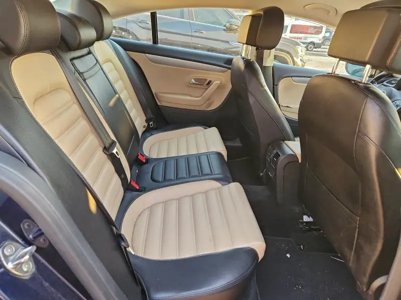 2013 VOLKSWAGEN CC SPORT  