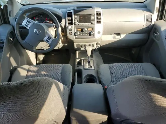 2017 NISSAN FRONTIER S  