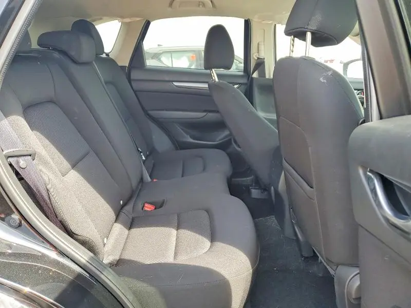 2025 MAZDA CX-5 SELECT  