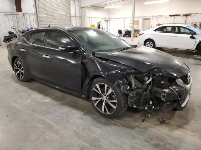 2017 NISSAN MAXIMA 3.5S  