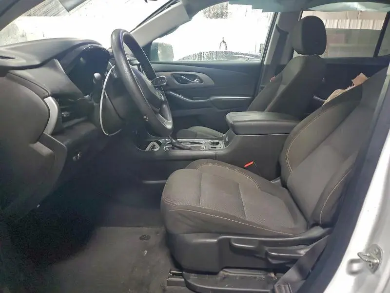 2019 CHEVROLET TRAVERSE LS  