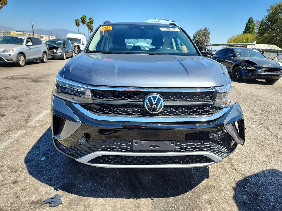 2022 VOLKSWAGEN TAOS S  
