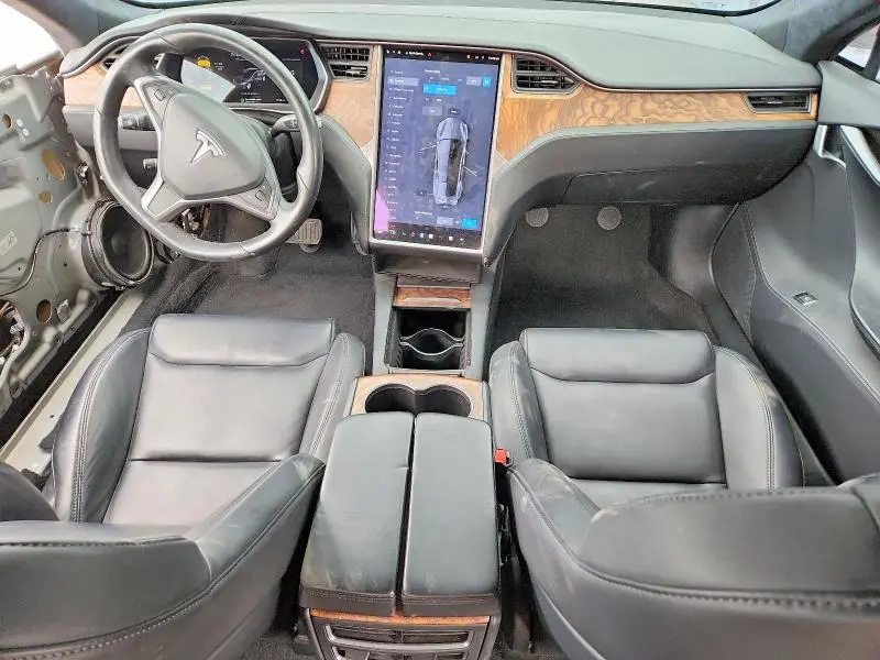 2020 TESLA MODEL S   