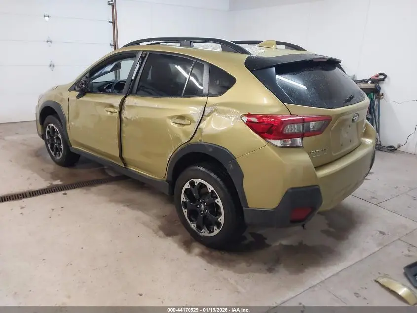 2023 SUBARU CROSSTREK PREMIUM